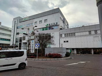西川口駅